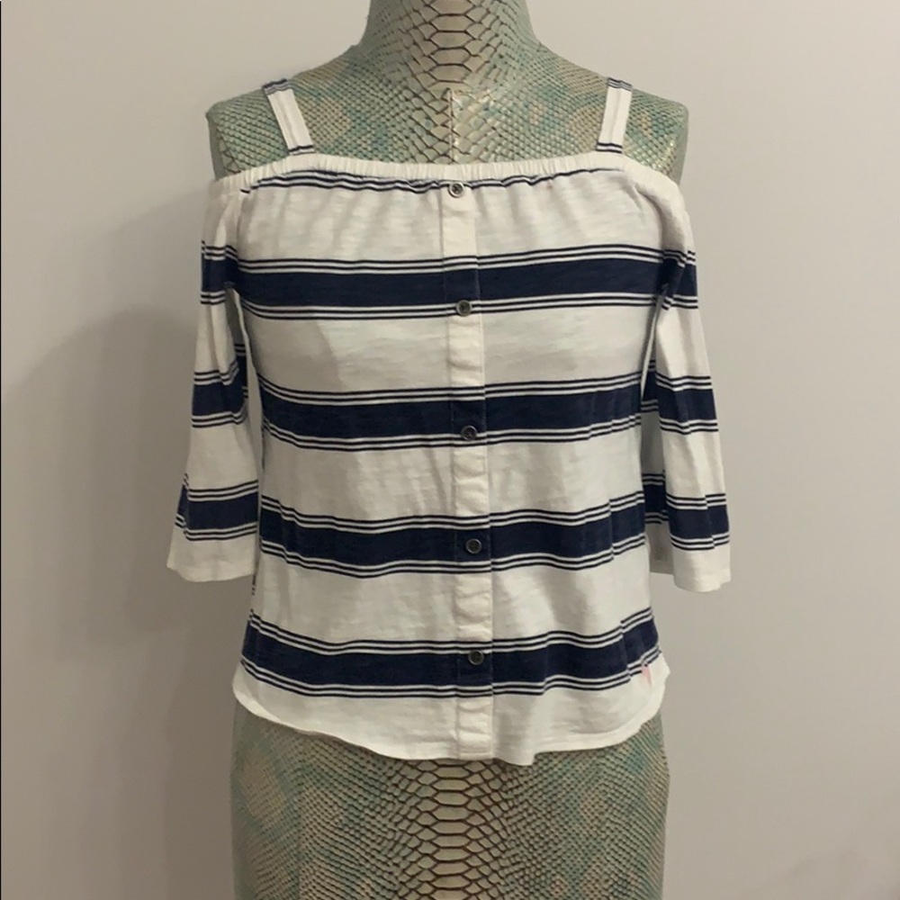 striped long sleeve